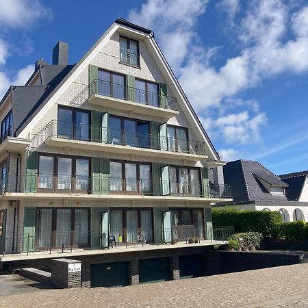 My Fair - Koksijde Appartement Buitenkant foto