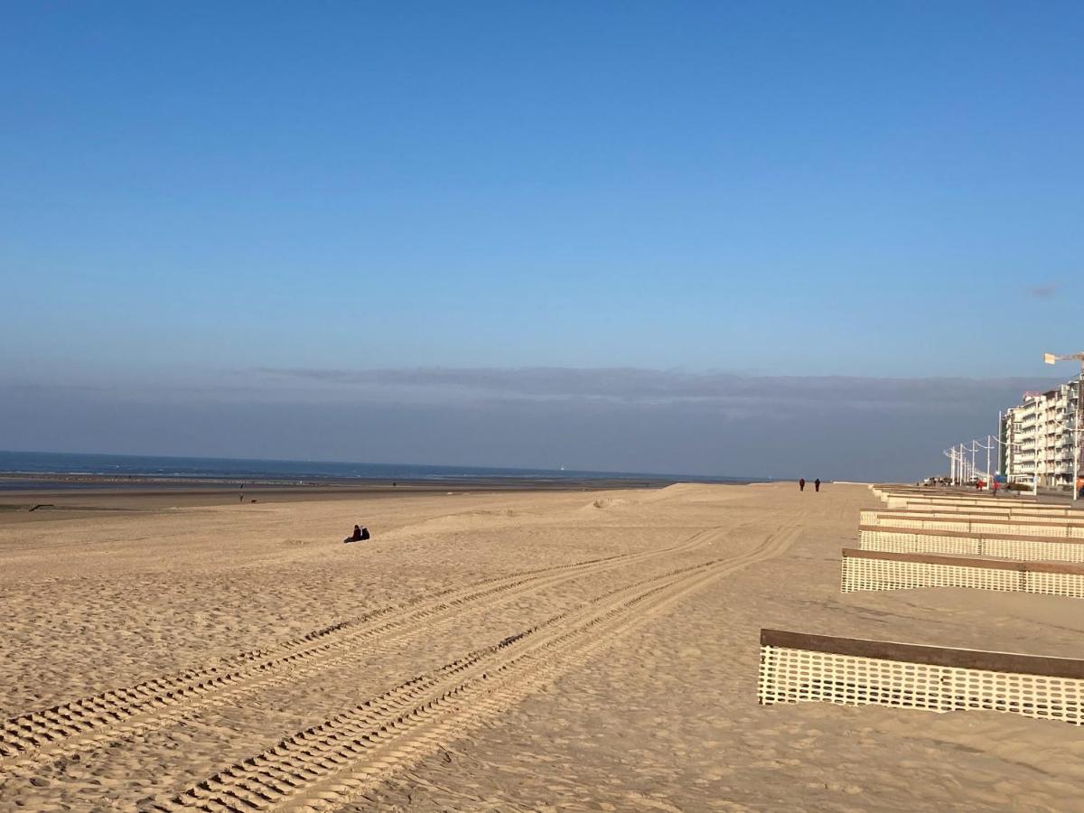 My Fair - Koksijde Appartement Buitenkant foto