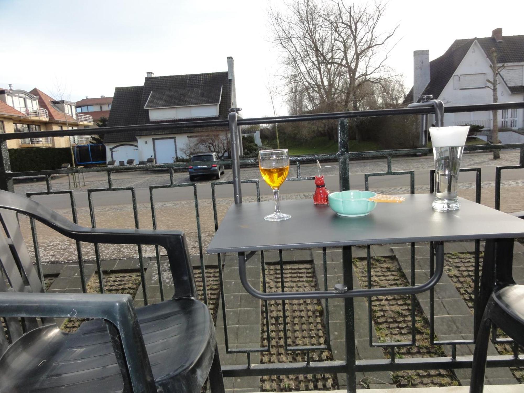 My Fair - Koksijde Appartement Buitenkant foto