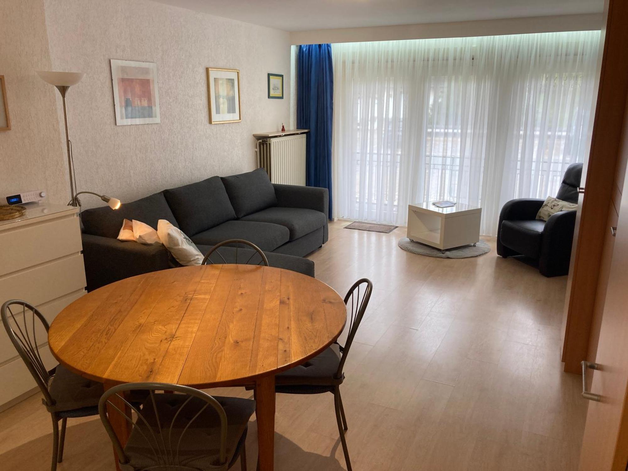 My Fair - Koksijde Appartement Buitenkant foto