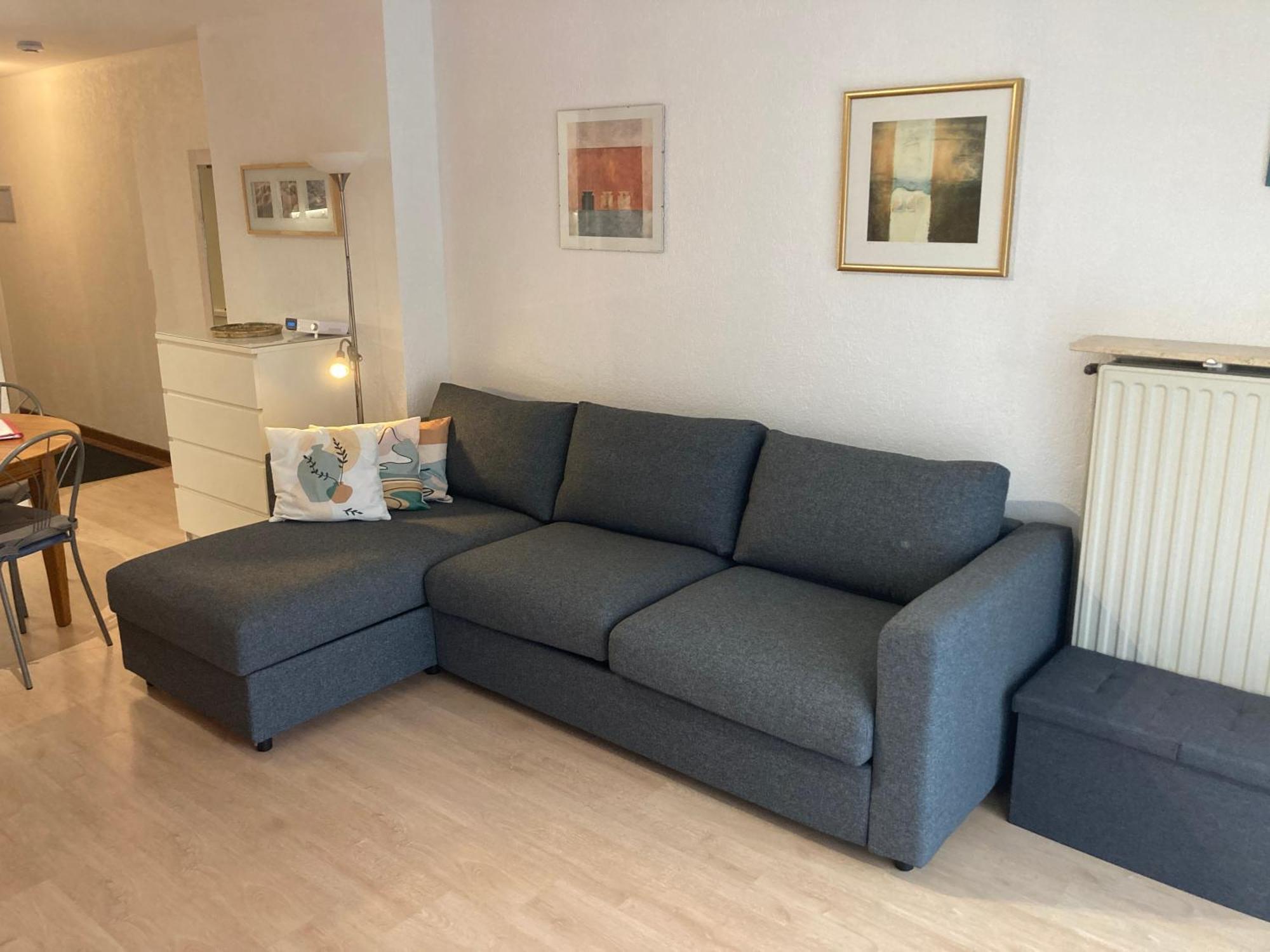 My Fair - Koksijde Appartement Buitenkant foto